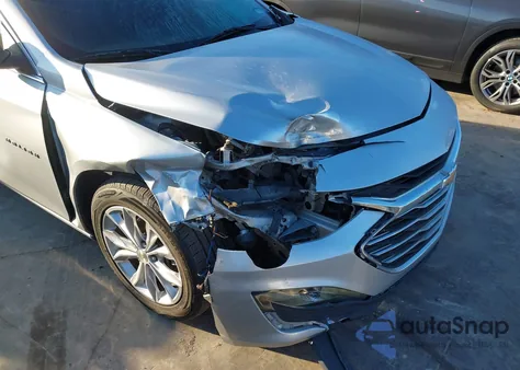 2020 Chevrolet Malibu Fwd Lt z USA, uszkodzony, nr VIN 1G1ZD5ST1LF103020